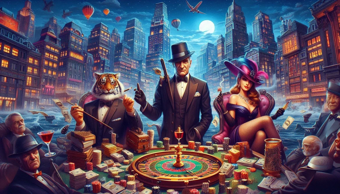 White Lotus Casino